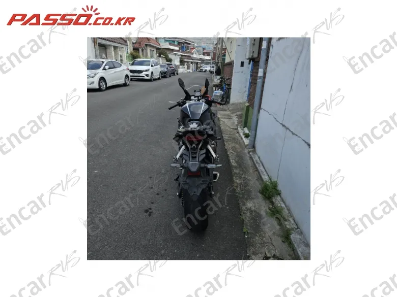 Honda Cbr 650 R Abs - фото 2
