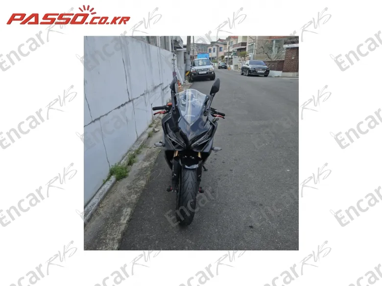 Honda Cbr 650 R Abs - фото 4