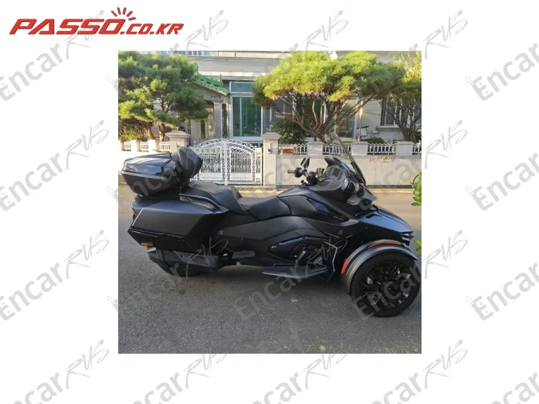 Brp Can-Am Spyder Rt Limited - фото 0
