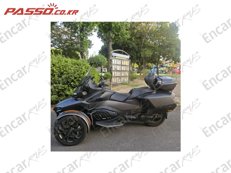 Brp Can-Am Spyder Rt Limited - фото 1
