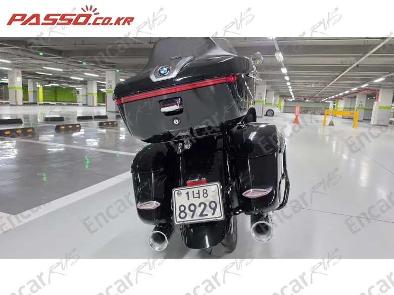 BMW R 18 TRANSCONTINENTAL - фото 2