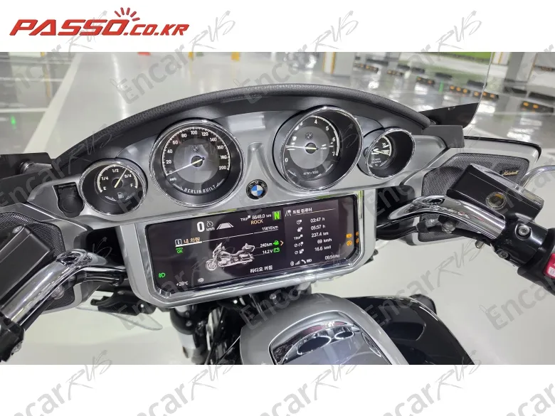 BMW R 18 TRANSCONTINENTAL - фото 3