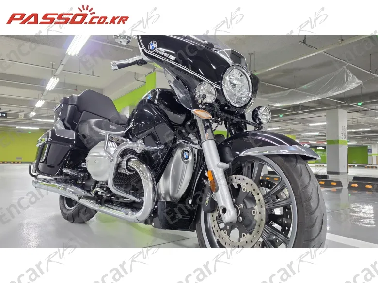 BMW R 18 TRANSCONTINENTAL - фото 4