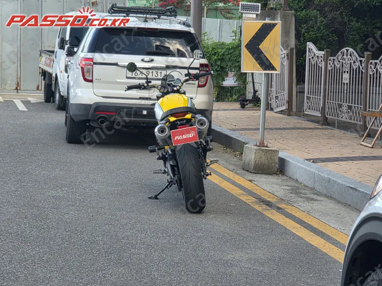 Ducati Scrambler 1100 - фото 2