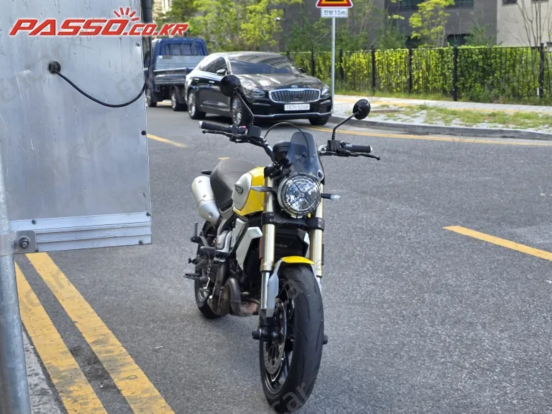 Ducati Scrambler 1100 - фото 3