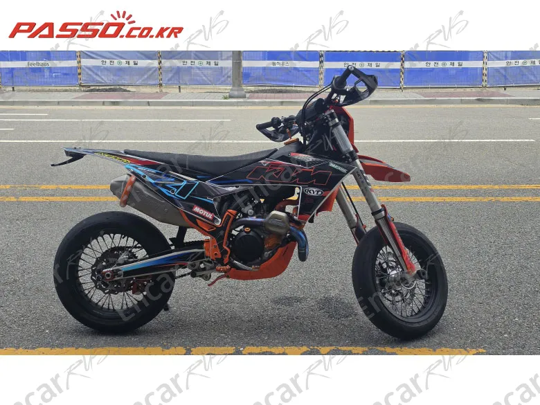 Ktm 450 Smr - фото 0
