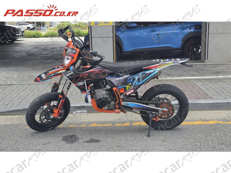 Ktm 450 Smr - фото 1