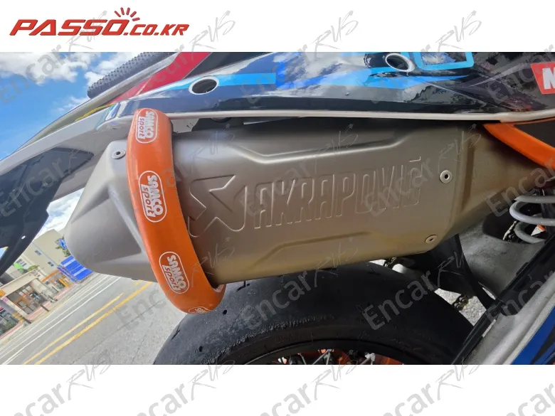 Ktm 450 Smr - фото 6