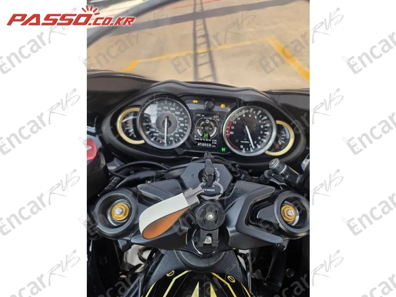 SUZUKI GSX R 1300 HAYABUSA - фото 3