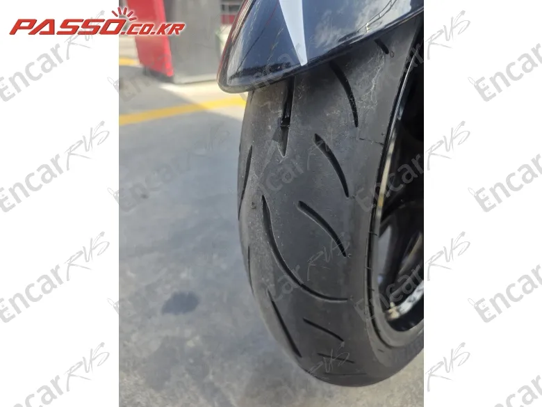 SUZUKI GSX R 1300 HAYABUSA - фото 5