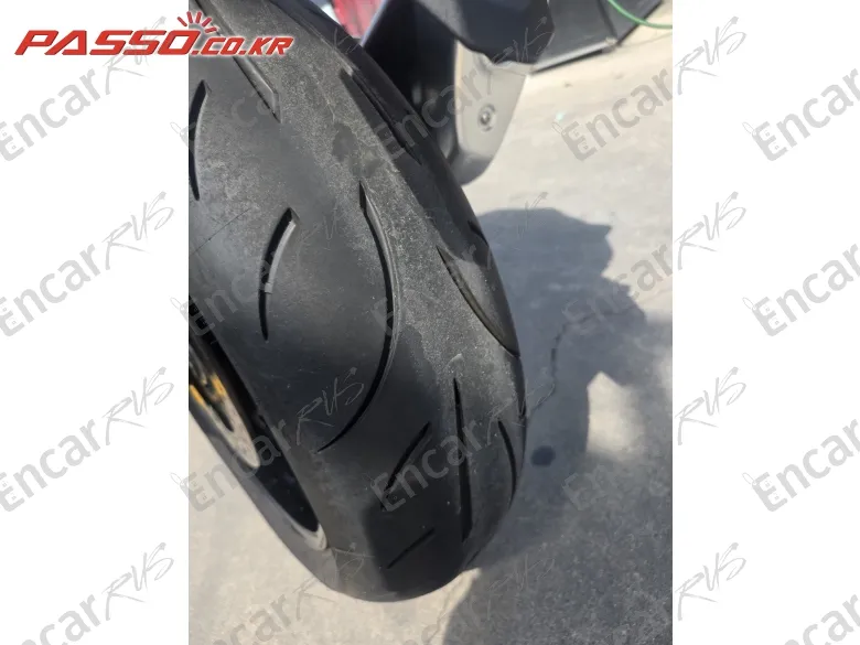 SUZUKI GSX R 1300 HAYABUSA - фото 6