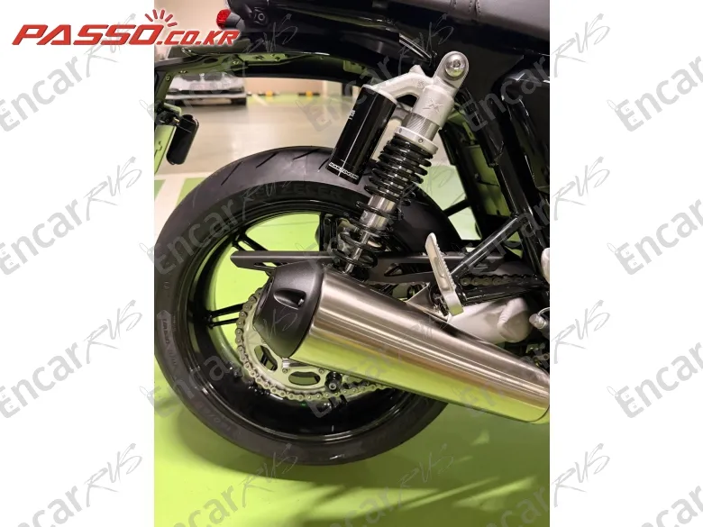 Triumph Speed Twin 1200 - фото 6