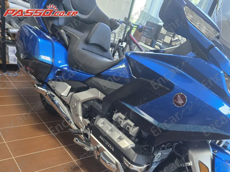 HONDA GOLDWING TOUR MT - фото 0