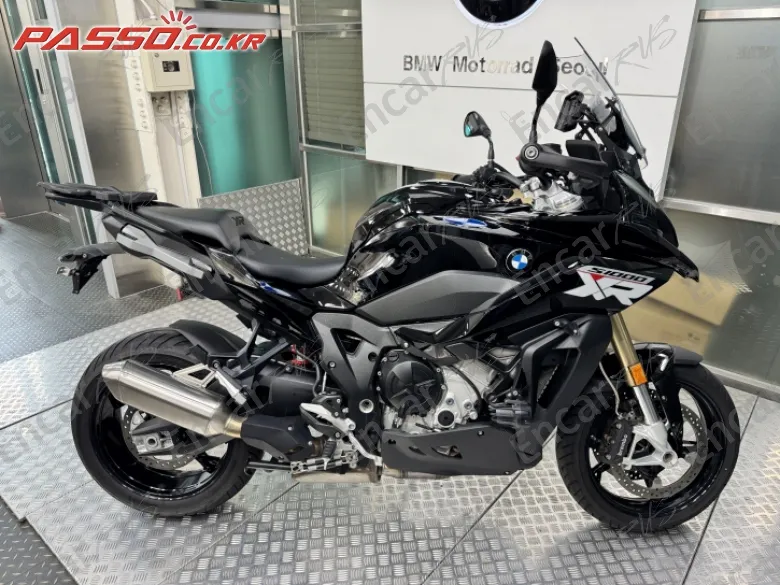 BMW S 1000 XR - фото 0