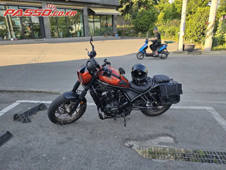 HONDA REBEL 1100 SE DCT - фото 0