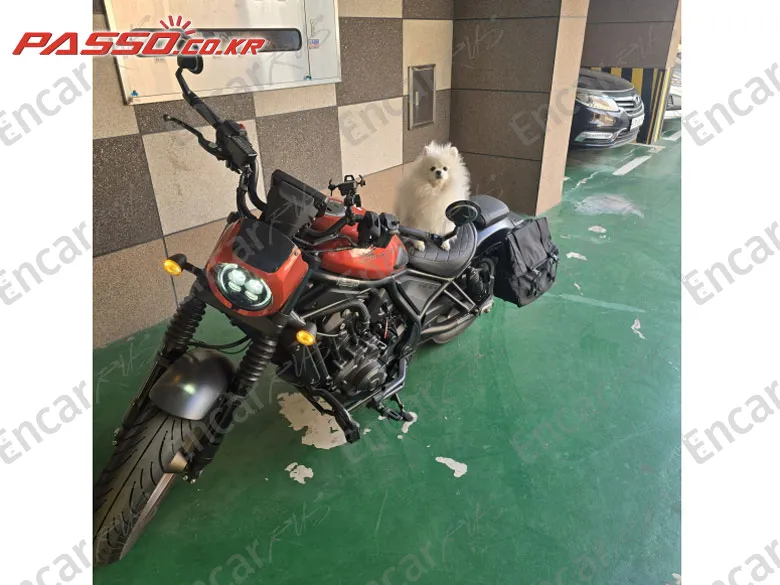 HONDA REBEL 1100 SE DCT - фото 1