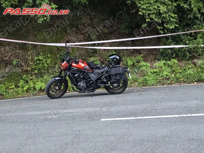 HONDA REBEL 1100 SE DCT - фото 2