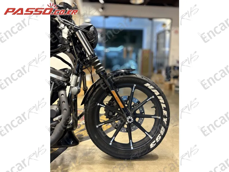 HARLEY-DAVIDSON XL 883 - фото 5