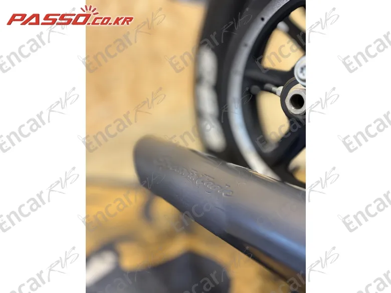 HARLEY-DAVIDSON XL 883 - фото 6