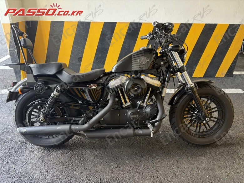 HARLEY-DAVIDSON XR 1200 X - фото 0