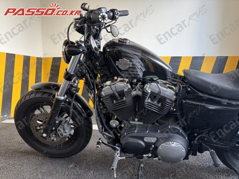 HARLEY-DAVIDSON XR 1200 X - фото 1