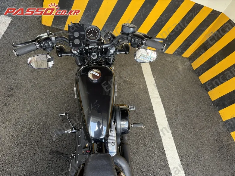 HARLEY-DAVIDSON XR 1200 X - фото 3
