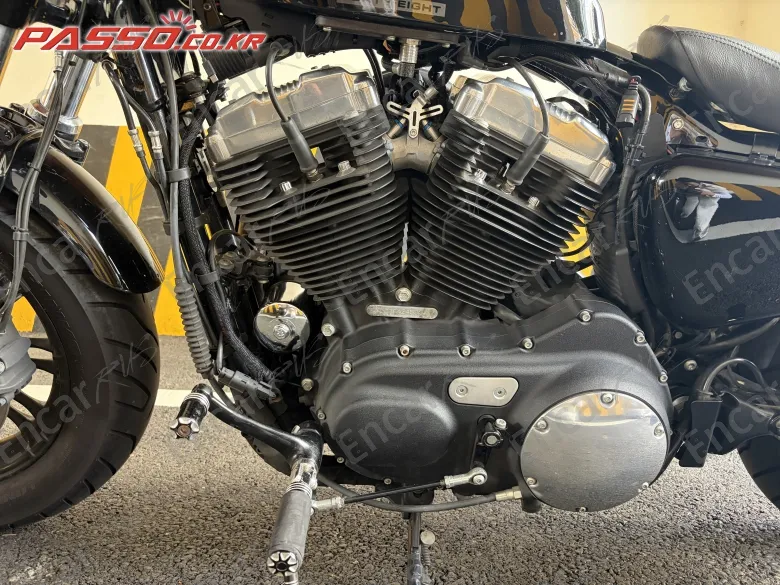 HARLEY-DAVIDSON XR 1200 X - фото 4