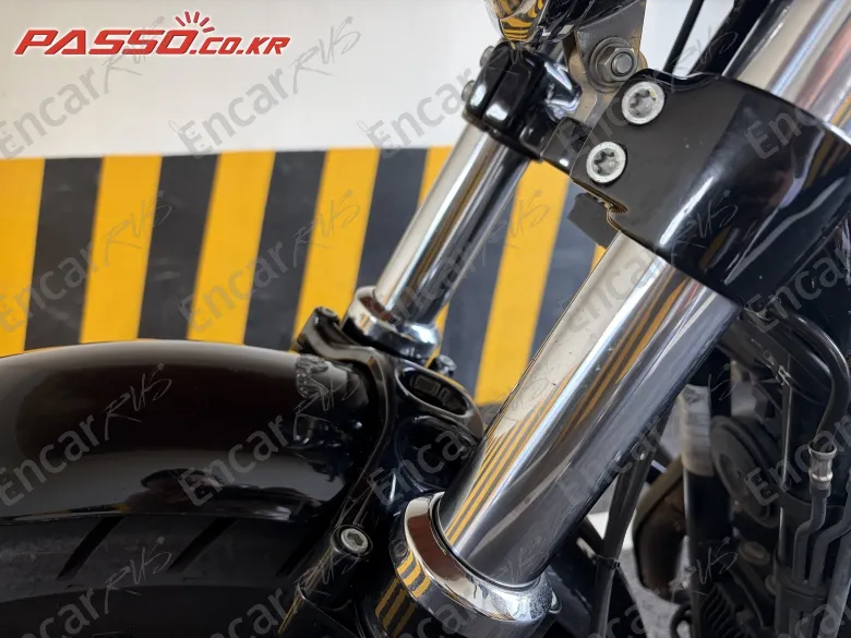 HARLEY-DAVIDSON XR 1200 X - фото 5