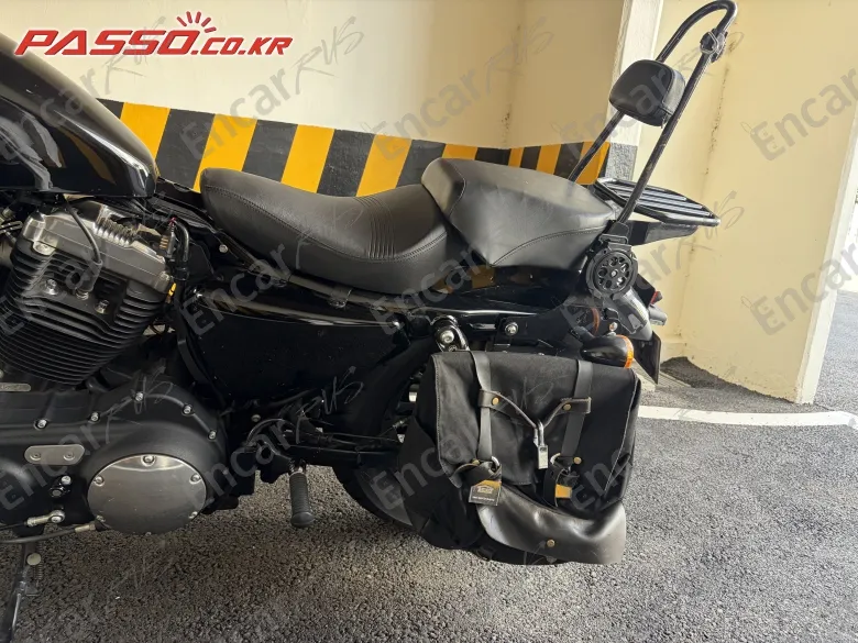 HARLEY-DAVIDSON XR 1200 X - фото 6