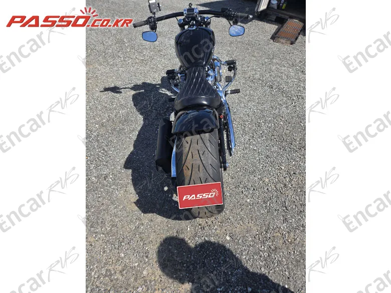 HARLEY-DAVIDSON BREAKOUT 114 - фото 2