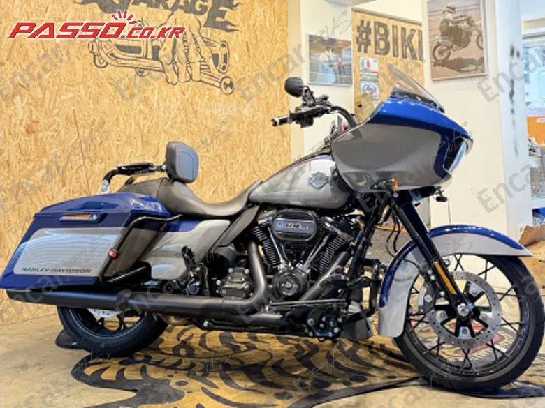 HARLEY-DAVIDSON ROAD GLIDE SPECIAL - фото 0