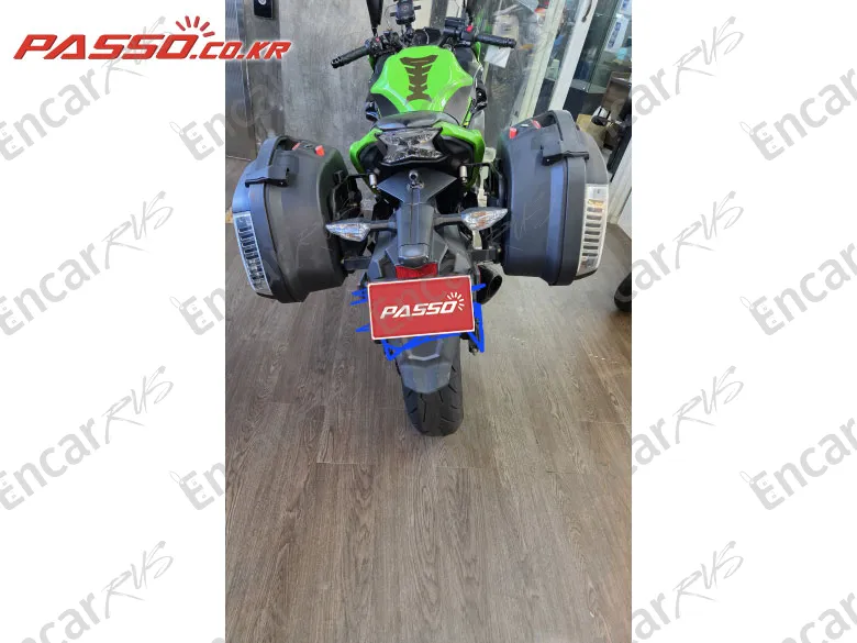 KAWASAKI NINJA 650 - фото 2