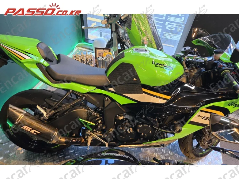 KAWASAKI ZX 6 R 636 - фото 0