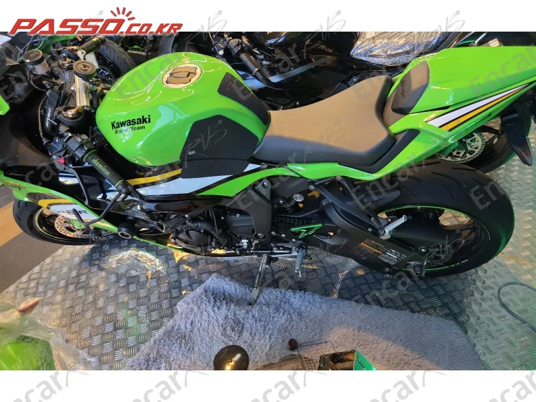 KAWASAKI ZX 6 R 636 - фото 1
