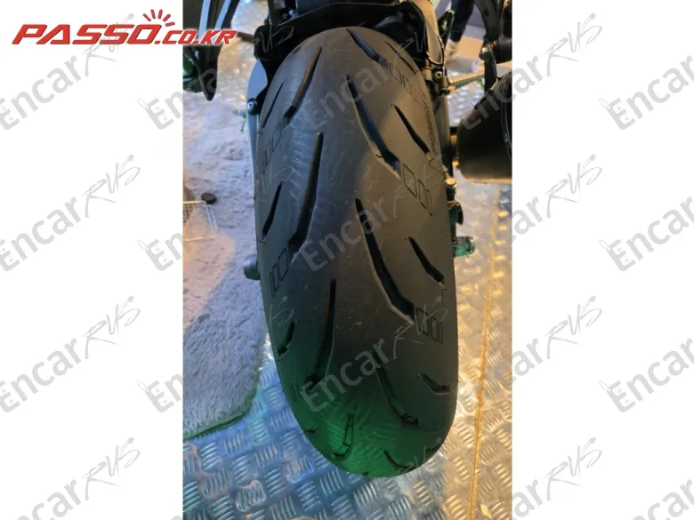 KAWASAKI ZX 6 R 636 - фото 2