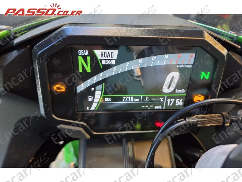 KAWASAKI ZX 6 R 636 - фото 3