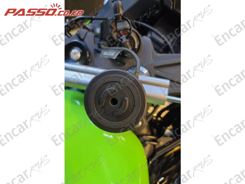 KAWASAKI ZX 6 R 636 - фото 4