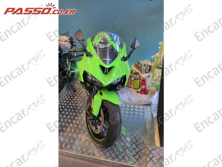 KAWASAKI ZX 6 R 636 - фото 6