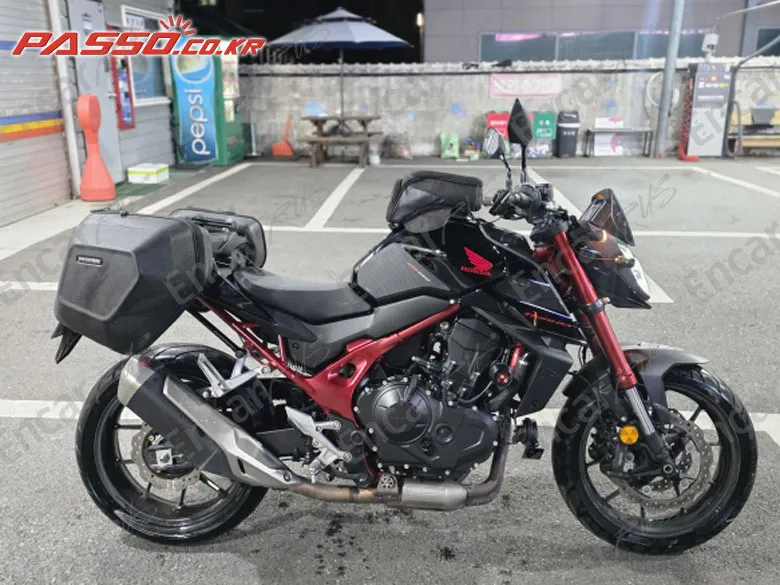 HONDA CB 750 HORNET - фото 0