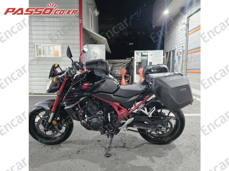 HONDA CB 750 HORNET - фото 1