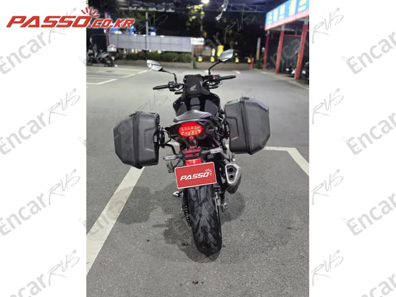HONDA CB 750 HORNET - фото 2