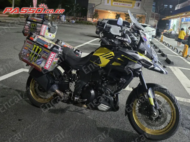 SUZUKI V STROM 1000 XT - фото 0