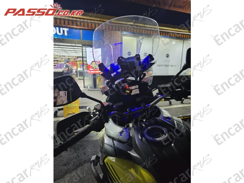 SUZUKI V STROM 1000 XT - фото 3