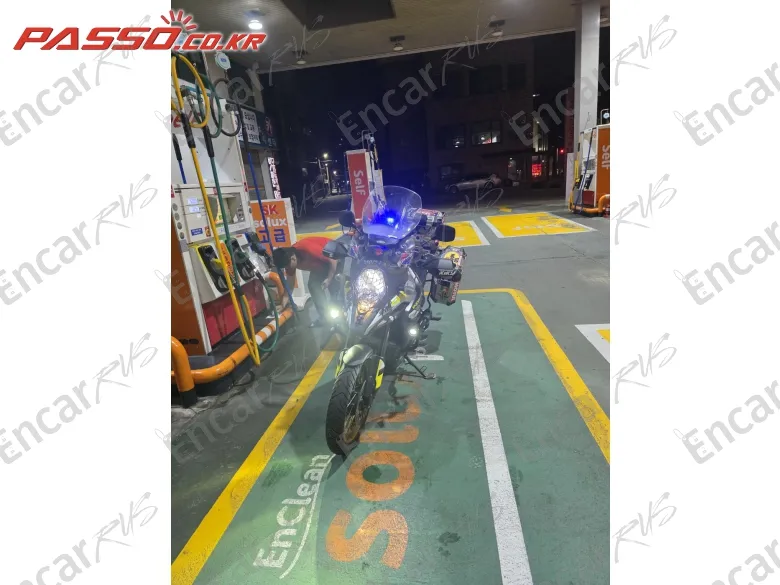 SUZUKI V STROM 1000 XT - фото 4