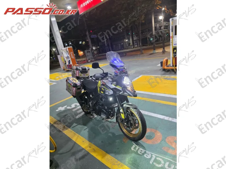 SUZUKI V STROM 1000 XT - фото 5