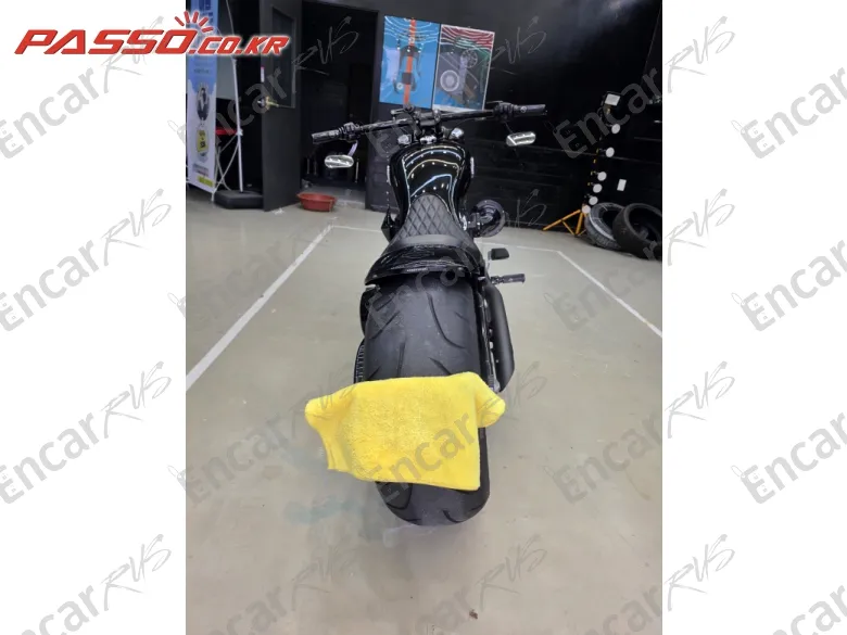 HARLEY-DAVIDSON BREAKOUT 114 - фото 2