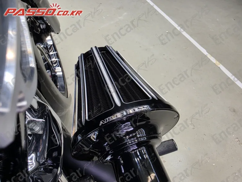HARLEY-DAVIDSON BREAKOUT 114 - фото 4