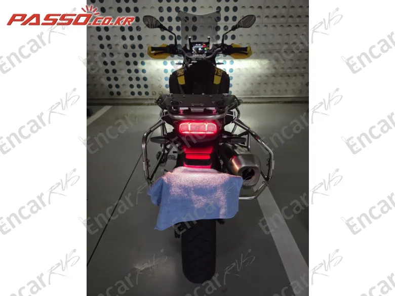 BMW F 750 GS - фото 2