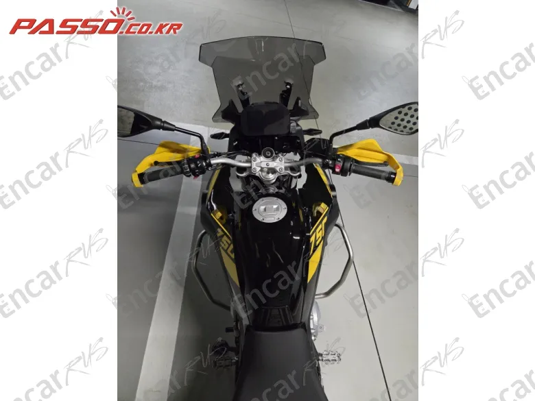 BMW F 750 GS - фото 3