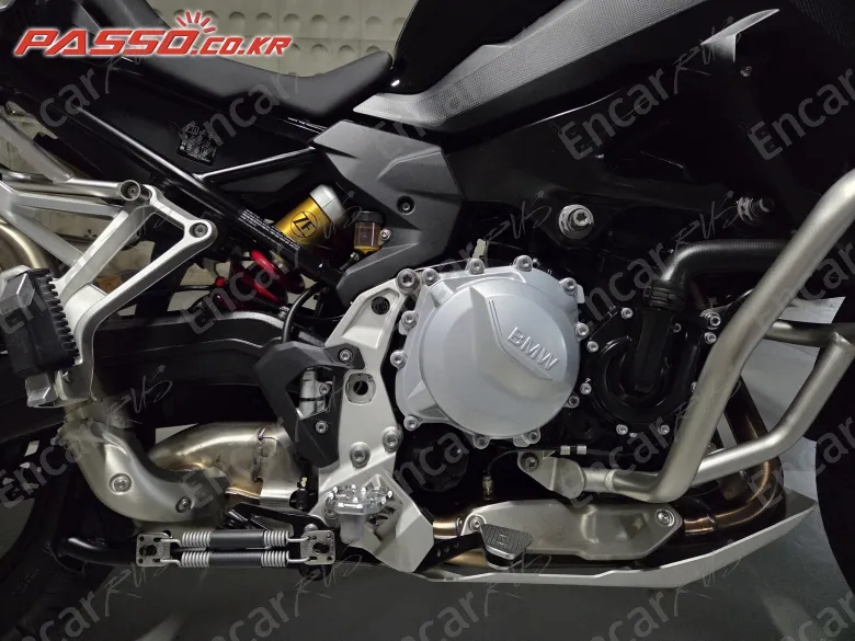 BMW F 750 GS - фото 4